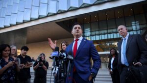 Judge to appoint special master in California voting case in setback to DOJ’s attempt to quickly intervene