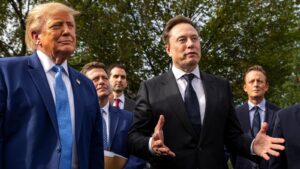 How Elon Musk is bankrolling GOP’s hopes in Texas Senate race