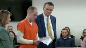 Former ‘American Idol’ contestant sentenced to life without parole for wife’s murder