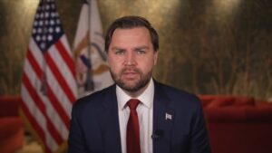 JD Vance says he thinks Trump would endorse him if he ran for president