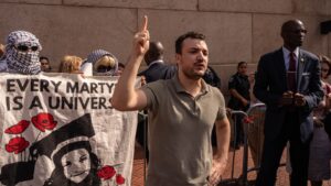 Pro-Palestinian activist Mahmoud Khalil appeals to Supreme Court to sue Trump admin over free speech