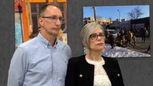 Alex Pretti’s parents seek answers from federal government 9 months after son’s killing