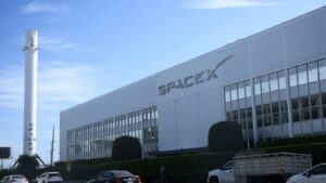 SpaceX revenue soars 161% as AI business grows