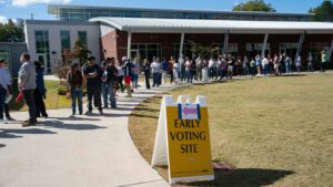 Billionaire tax, transgender rights and voter access among key midterm ballot measures