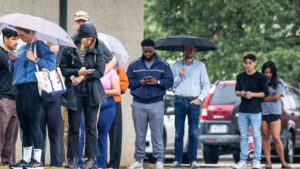 Voters weigh citizenship amendments as Trump fans fears of noncitizen election fraud