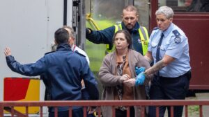 Court orders Erin Patterson never to be released from prison for mushroom poisonings