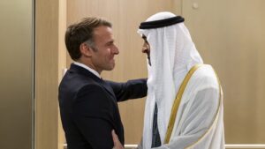 Macron blasts ‘stupid’ claims by Trump, others blaming Muslims migrants for riots
