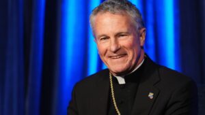 Archbishop of US military says Catholic soldiers should not serve on firing squad